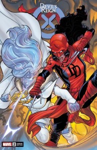 DEVILS REIGN X-MEN #2 (OF 3) GARRON VAR