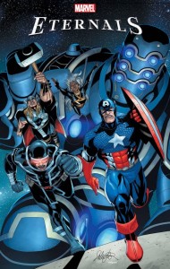 ETERNALS #12 FORESHADOW VAR
