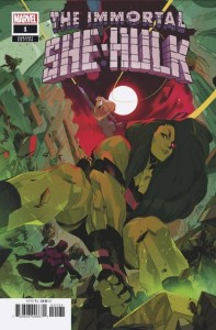 IMMORTAL SHE-HULK #1 DI MEO EMPYRE VAR