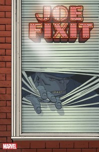 JOE FIXIT #1 REILLY WINDOWSHADES VAR