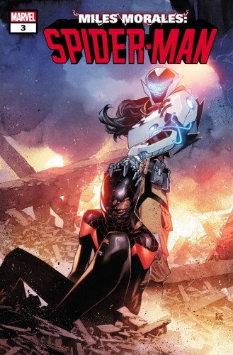 MILES MORALES SPIDER-MAN #3