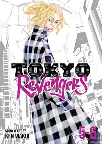 TOKYO REVENGERS OMNIBUS GN VOL 03 (5-6) (9781638586227)