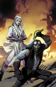 STAR WARS HIGH REPUBLIC BLADE #3 (OF 4) 25 COPY INCV YU VAR