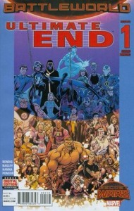 ULTIMATE END #1 (OF 5) BAGLEY 2ND PTG VAR