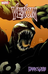 VENOM #14 25 COPY INCV STEGMAN VAR