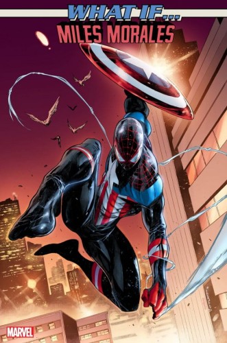 WHAT IF MILES MORALES #1 COELLO VAR