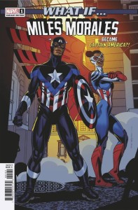 WHAT IF MILES MORALES #1 STELFREEZE VAR