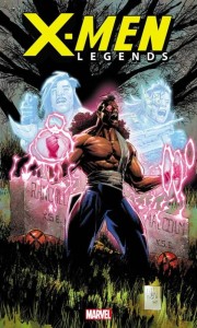X-MEN LEGENDS #6