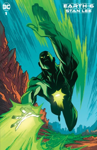 TALES FROM EARTH-6 A CELEBRATION OF STAN LEE #1 (ONE SHOT) CVR D JASON HOWARD GREEN LANTERN VAR