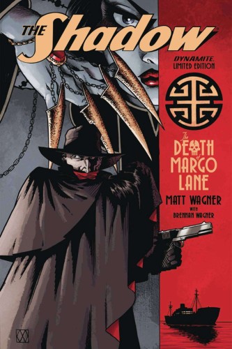 SHADOW DEATH OF MARGO LANE HC LTD PX ED (9781524102883)