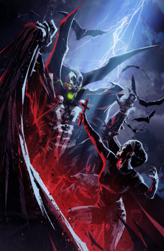 NITA HAWES NIGHTMARE BLOG #11 CVR C SPAWN VAR