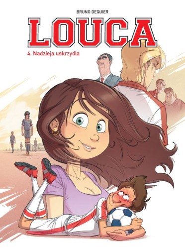Louca Tom 4 Nadzieja uskrzydla (9788328150928)
