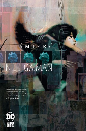 Neil Gaiman - Śmierć (9788328157408)