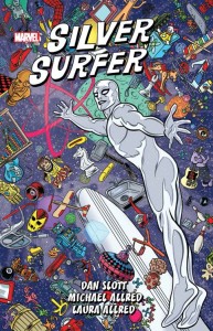 Klasyka Marvela - Silver Surfer Tom 2