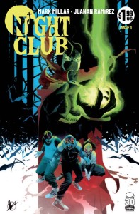 NIGHT CLUB #1 (OF 6) CVR D SPAWN VAR
