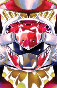 MMPR TMNT II #1 (OF 5) CVR S FOC REVEAL VAR