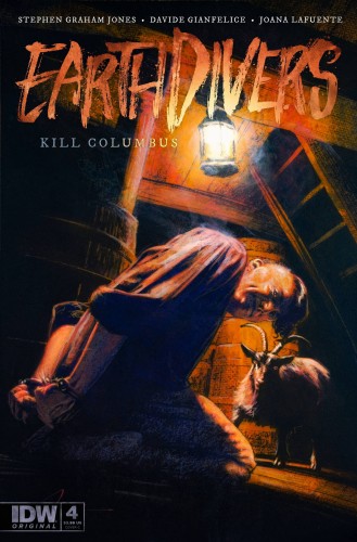 EARTHDIVERS #4 CVR C CAMPBELL