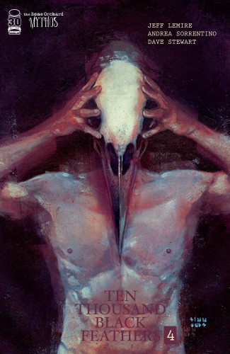 BONE ORCHARD BLACK FEATHERS #4 (OF 5) CVR C SIMMONDS