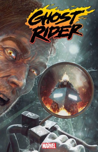 GHOST RIDER #11