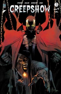 CREEPSHOW #4 (OF 5) CVR D SPAWN VAR