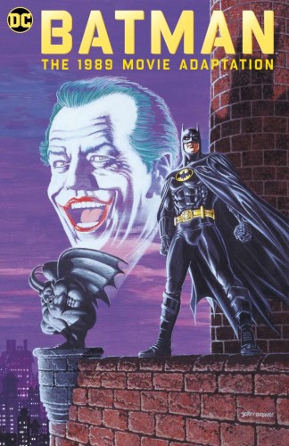 BATMAN THE 1989 MOVIE ADAPTATION TP (9781779523501)