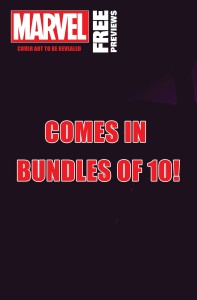 MARVEL PREVIEWS VOL 6 #18 MARCH 2023