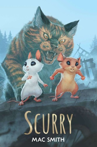 SCURRY TP (9781534324367)
