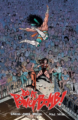 DO A POWERBOMB TP (9781534324749)