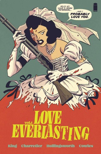 LOVE EVERLASTING TP VOL 01 (9781534324640)