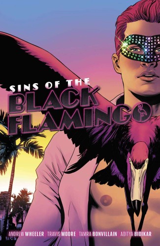 SINS OF THE BLACK FLAMINGO TP (9781534324725)
