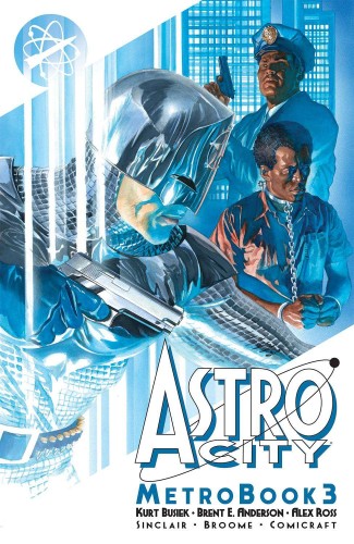 ASTRO CITY METROBOOK TP VOL 03 (9781534324626)