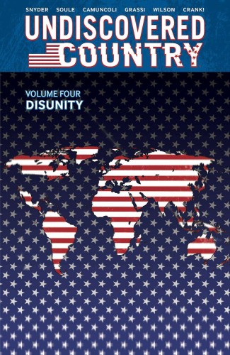 UNDISCOVERED COUNTRY TP VOL 04 (9781534324732)