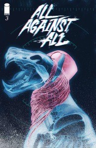 ALL AGAINST ALL #3 (OF 5) CVR B GORHAM