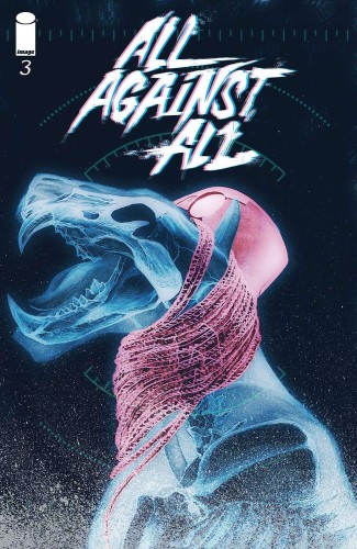 ALL AGAINST ALL #3 (OF 5) CVR B GORHAM