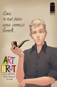 ART BRUT #3 CVR C MORAZZO & LOPES