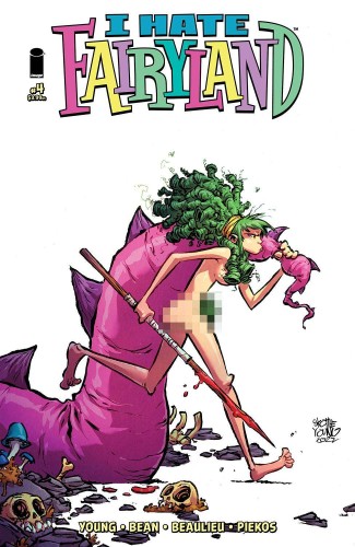 I HATE FAIRYLAND #4 CVR A YOUNG