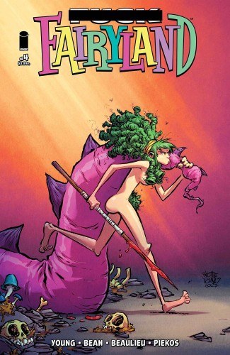 I HATE FAIRYLAND #4 CVR B YOUNG