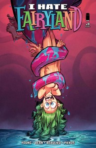I HATE FAIRYLAND #4 CVR C BEAN