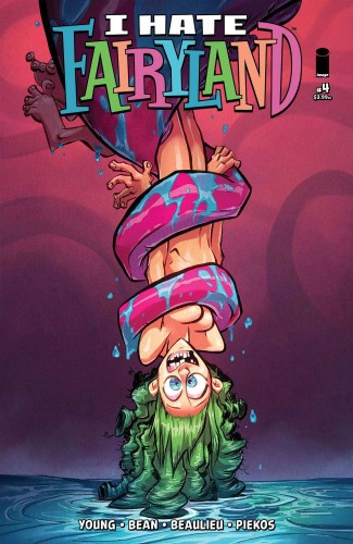 I HATE FAIRYLAND #4 CVR C BEAN