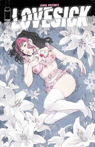 LOVESICK #5 (OF 7) CVR C CIOFFI