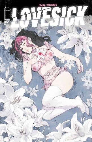 LOVESICK #5 (OF 7) CVR C CIOFFI