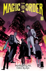 MAGIC ORDER 4 #2 (OF 6) CVR A RUAN