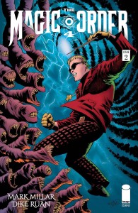 MAGIC ORDER 4 #2 (OF 6) CVR C JONES