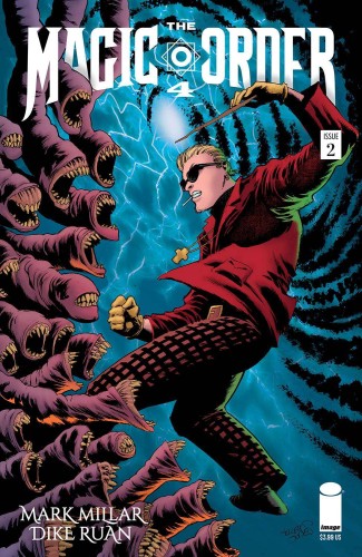 MAGIC ORDER 4 #2 (OF 6) CVR C JONES