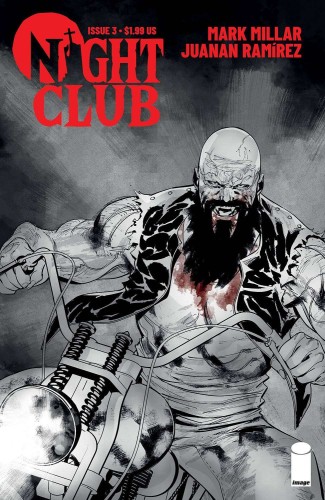 NIGHT CLUB #3 (OF 6) CVR B RAMIREZ B&W