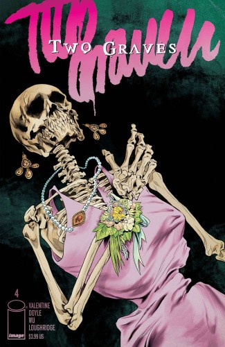 TWO GRAVES #4 CVR B DOYLE
