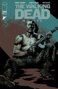 WALKING DEAD DLX #56 CVR A FINCH & MCCAIG