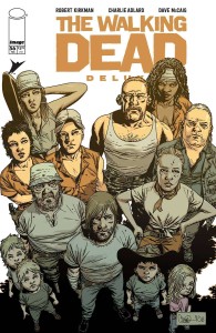 WALKING DEAD DLX #56 CVR B ADLARD & MCCAIG