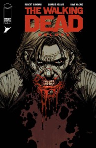 WALKING DEAD DLX #57 CVR A FINCH & MCCAIG