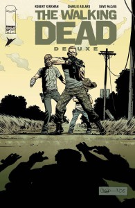WALKING DEAD DLX #57 CVR B ADLARD & MCCAIG